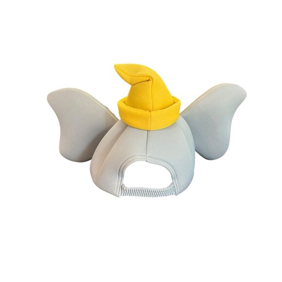 Disney Parks Dumbo The Flying Elephant Hat Yellow Circus Costume - Picture 2 of 4